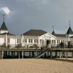 Seebrücke Ahlbeck