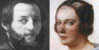 Levin Schücking und Luise von Gall