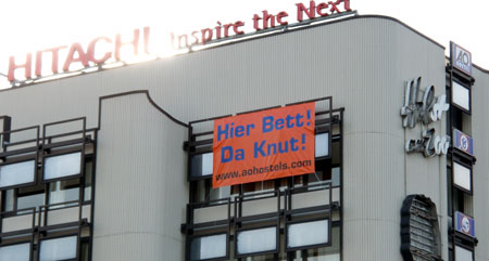 Hotel am Bahnhof Zoo