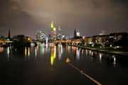 Nächtliche Skyline Nächtliche Skyline