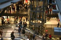 Berlin Hauptbahnhof - Lehrter Bahnhof