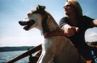 Die große Überfahrt!