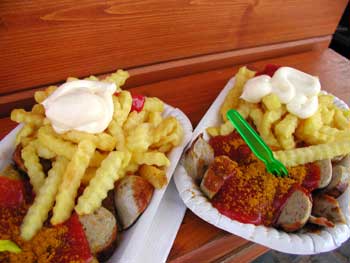 Curry Pommes Curry Pommes