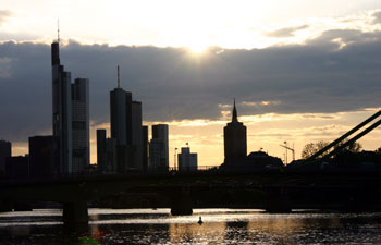 Frankfurt, Deutschherrnufer Frankfurt, Deutschherrnufer