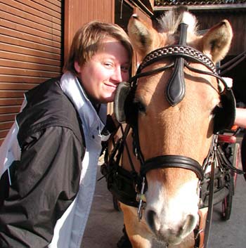 Hanne und ich