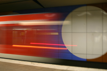 Hamburg, Jungfernstieg