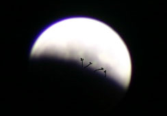 Mondfinsternis