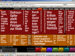 Newsmap