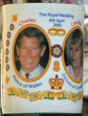 Royal Wedding