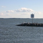 Achterwasser bei Ückeritz
