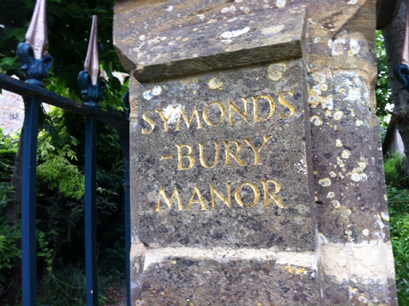 Symondsbury Manor