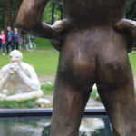 Nicole Eisenman: Sketch for a Fountain