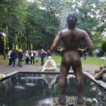 Nicole Eisenman: Sketch for a Fountain