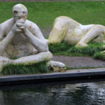 Nicole Eisenman: Sketch for a Fountain