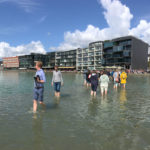 Ayse Erkmen: Auf dem Wasser