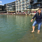 Ayse Erkmen: Auf dem Wasser