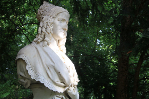 Annette von Droste-Hülshoff