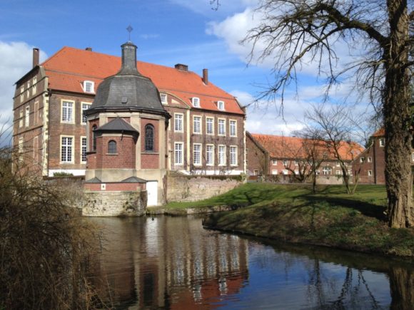 Schloss Wilkinghege. Bild: Monika Gemmer Schloss Wilkinghege. Bild: Monika Gemmer