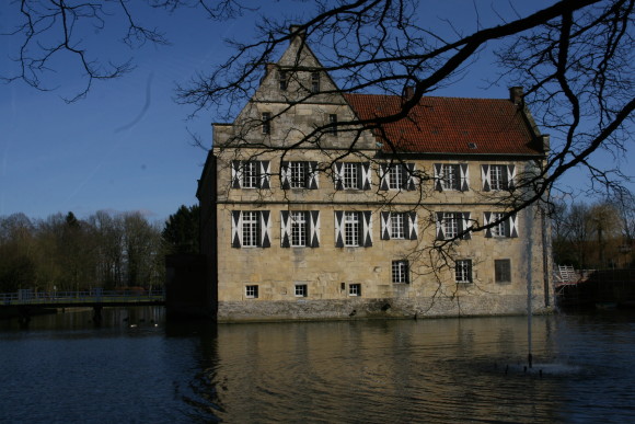 Burg Hülshoff