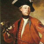 Anselm von Thurn und Taxis auf einem zeitgenössischen Gemälde.