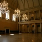Assembly Rooms: Der Tea Room