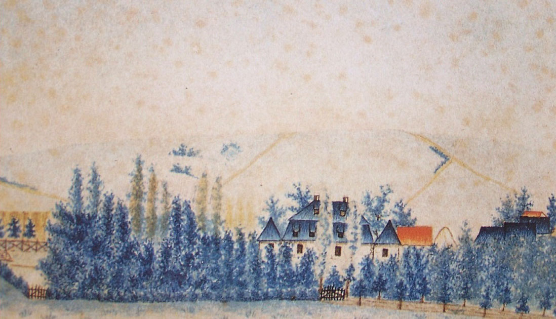 Before-Der Bökerhof (Gartenseite)