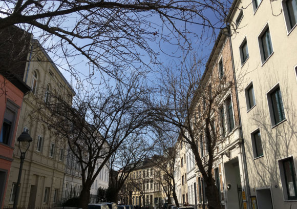 Die Breite Straße in der Bonner Nordstadt. Bild: Monika Gemmer