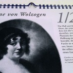 Diese Woche im Literaturkalender: Caroline von Wolzogen, Autorin und Schwägerin Friedrich Schillers Diese Woche im Literaturkalender: Caroline von Wolzogen, Autorin und Schwägerin Friedrich Schillers