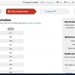 Datawrapper: Prüfen und Beschreiben der Daten