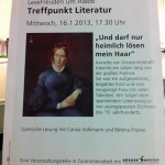Droste-Lesung