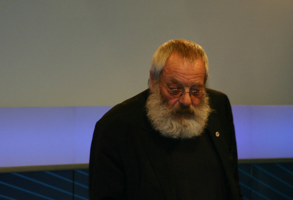 Harry Rowohlt auf der Frankfurter Buchmesse 2012