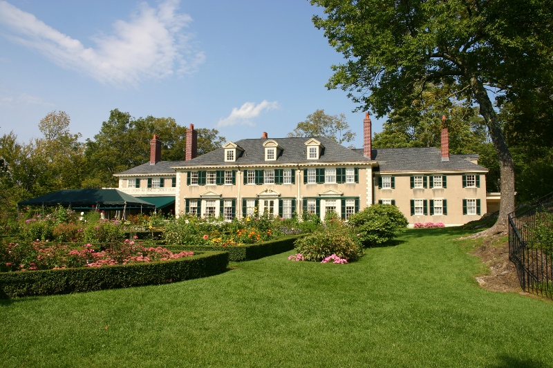 Hildene - Lincoln Family Home in Manchester, Vermont