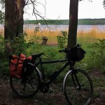Am Jungfernsee und an der Pfaueninsel vorbei