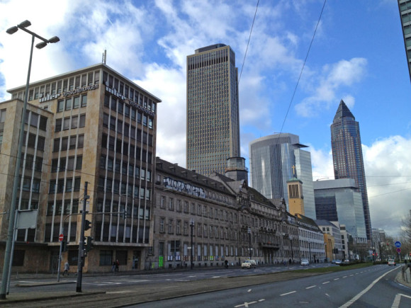 Platz der Republik