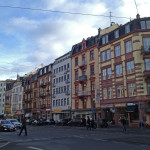 Östliche Mainzer Landstraße