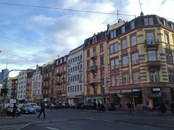 Östliche Mainzer Landstraße