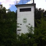Wachturm bei Hohen Neudorf