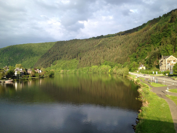 Es führt ein Weg heraus aus Traben-Trarbach - und der ist sehr sehr schön!