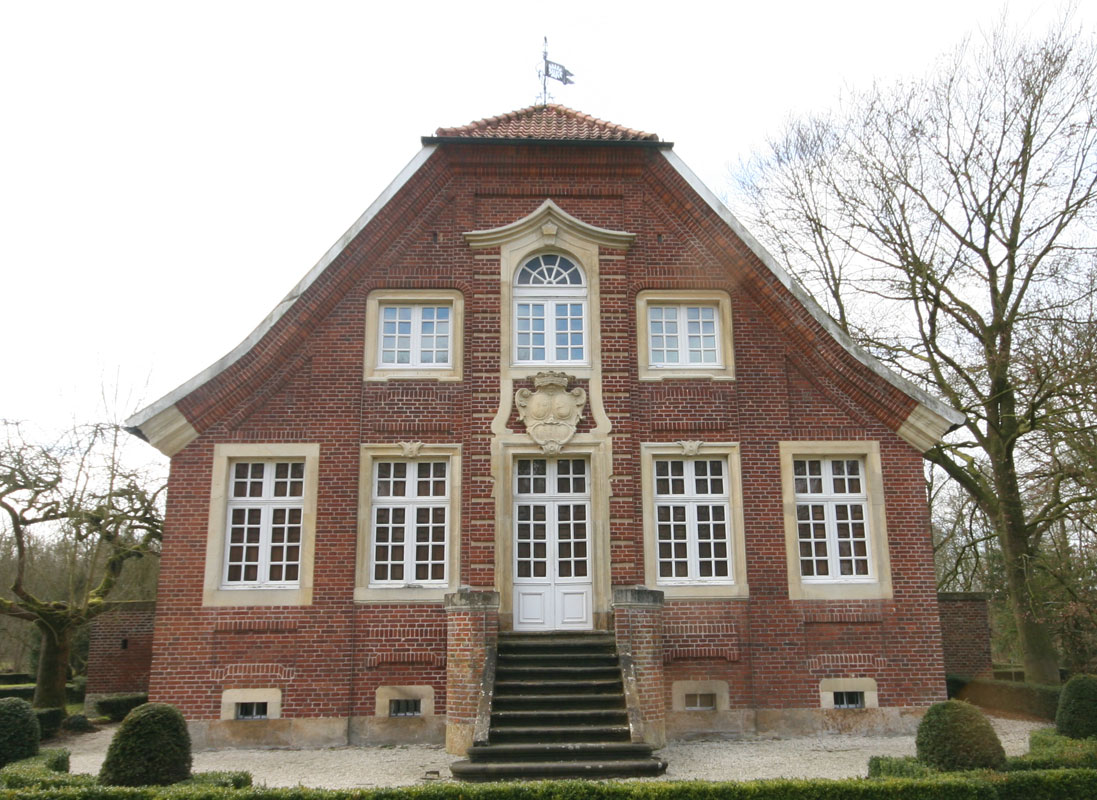 After-Haus Rüschhaus