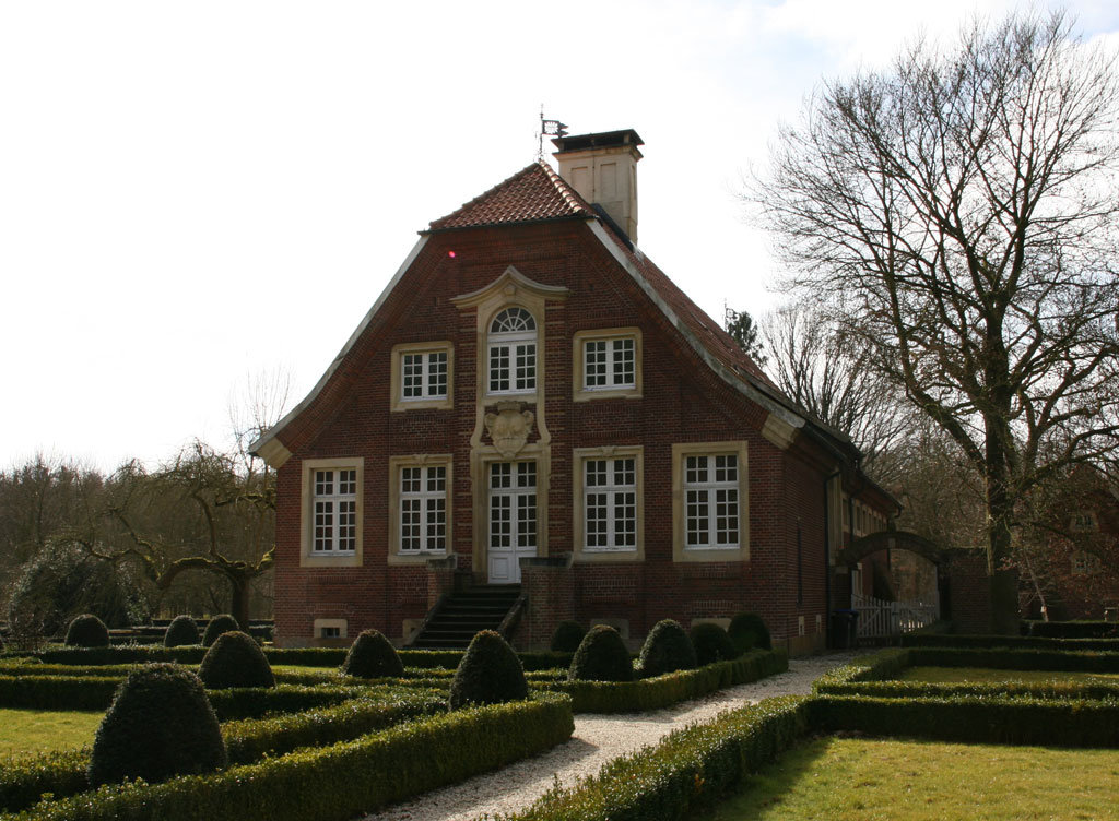 After-Haus Rüschhaus