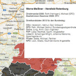 Fusion Tables: Statisches Infofenster