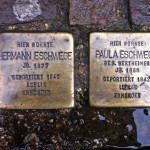 Stolpersteine für Hermann und Paula Eschwege Stolpersteine für Hermann und Paula Eschwege